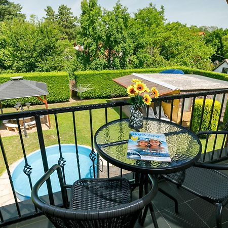 Holiday Home Narcisse By Interhome Balatonszarszo Esterno foto