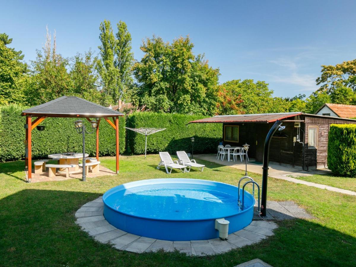 Holiday Home Narcisse By Interhome Balatonszarszo Esterno foto