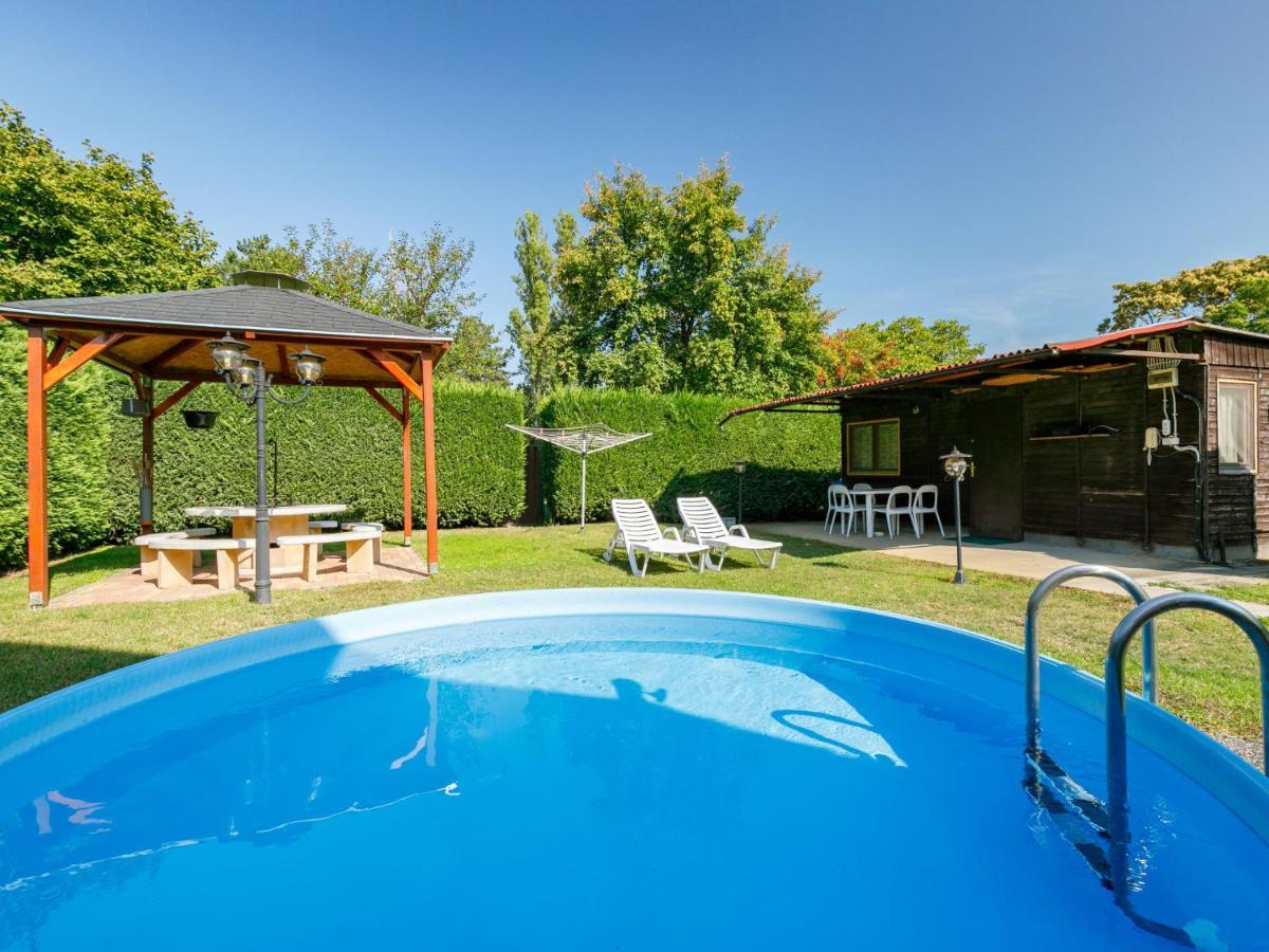 Holiday Home Narcisse By Interhome Balatonszarszo Esterno foto