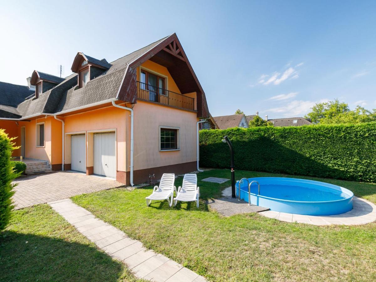 Holiday Home Narcisse By Interhome Balatonszarszo Esterno foto