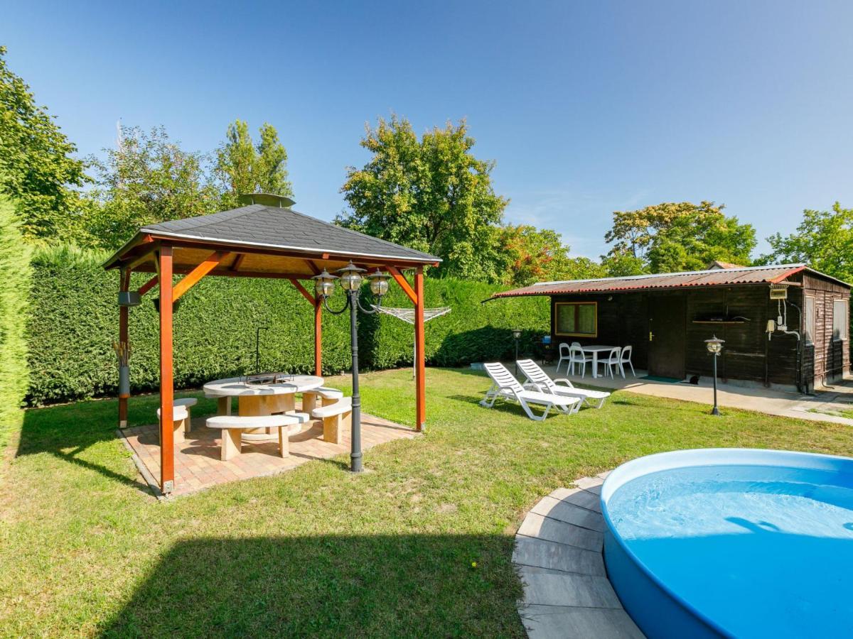Holiday Home Narcisse By Interhome Balatonszarszo Esterno foto