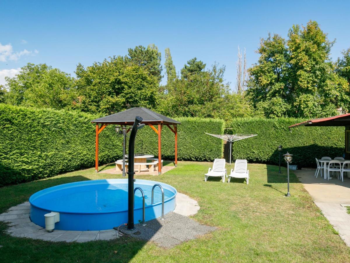 Holiday Home Narcisse By Interhome Balatonszarszo Esterno foto
