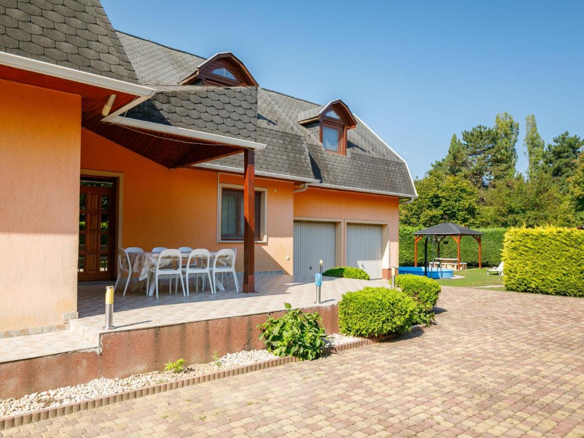 Holiday Home Narcisse By Interhome Balatonszarszo Esterno foto