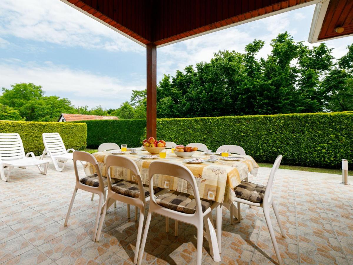 Holiday Home Narcisse By Interhome Balatonszarszo Esterno foto