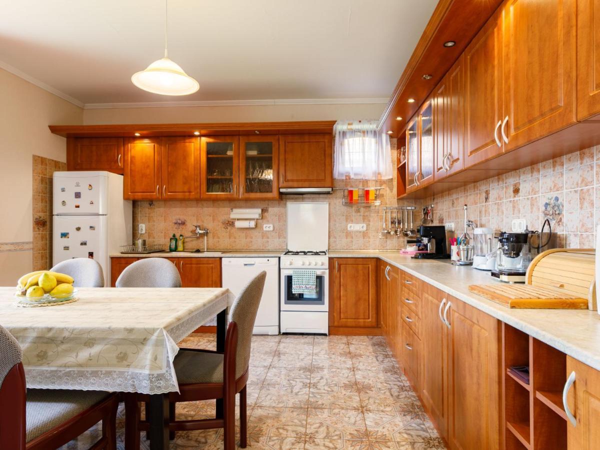 Holiday Home Narcisse By Interhome Balatonszarszo Esterno foto