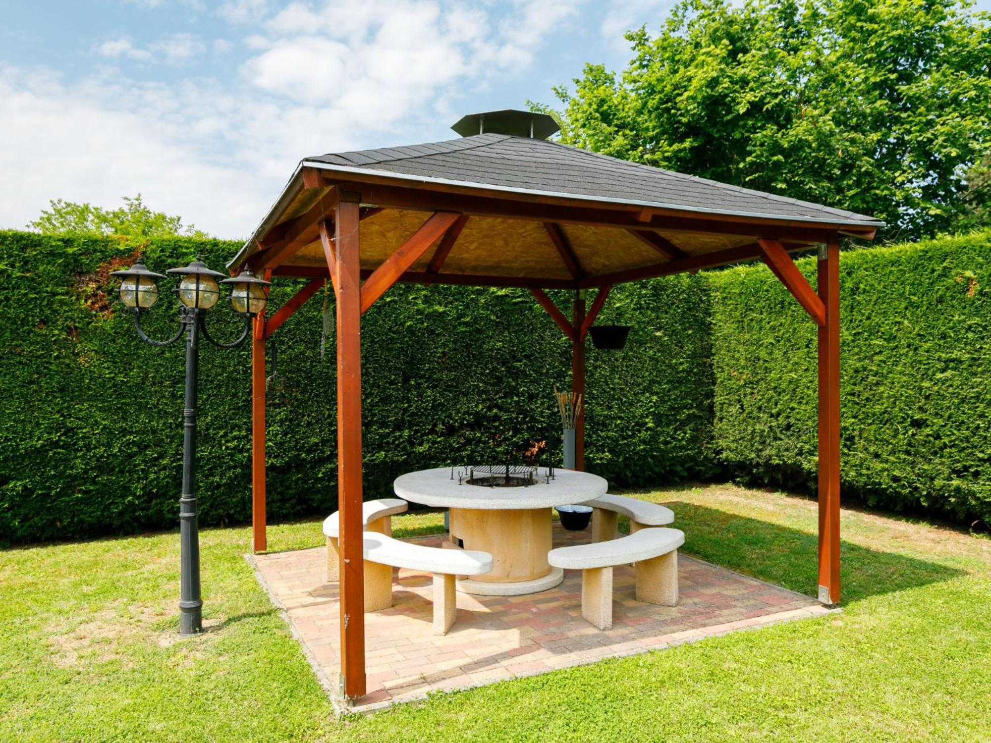 Holiday Home Narcisse By Interhome Balatonszarszo Esterno foto