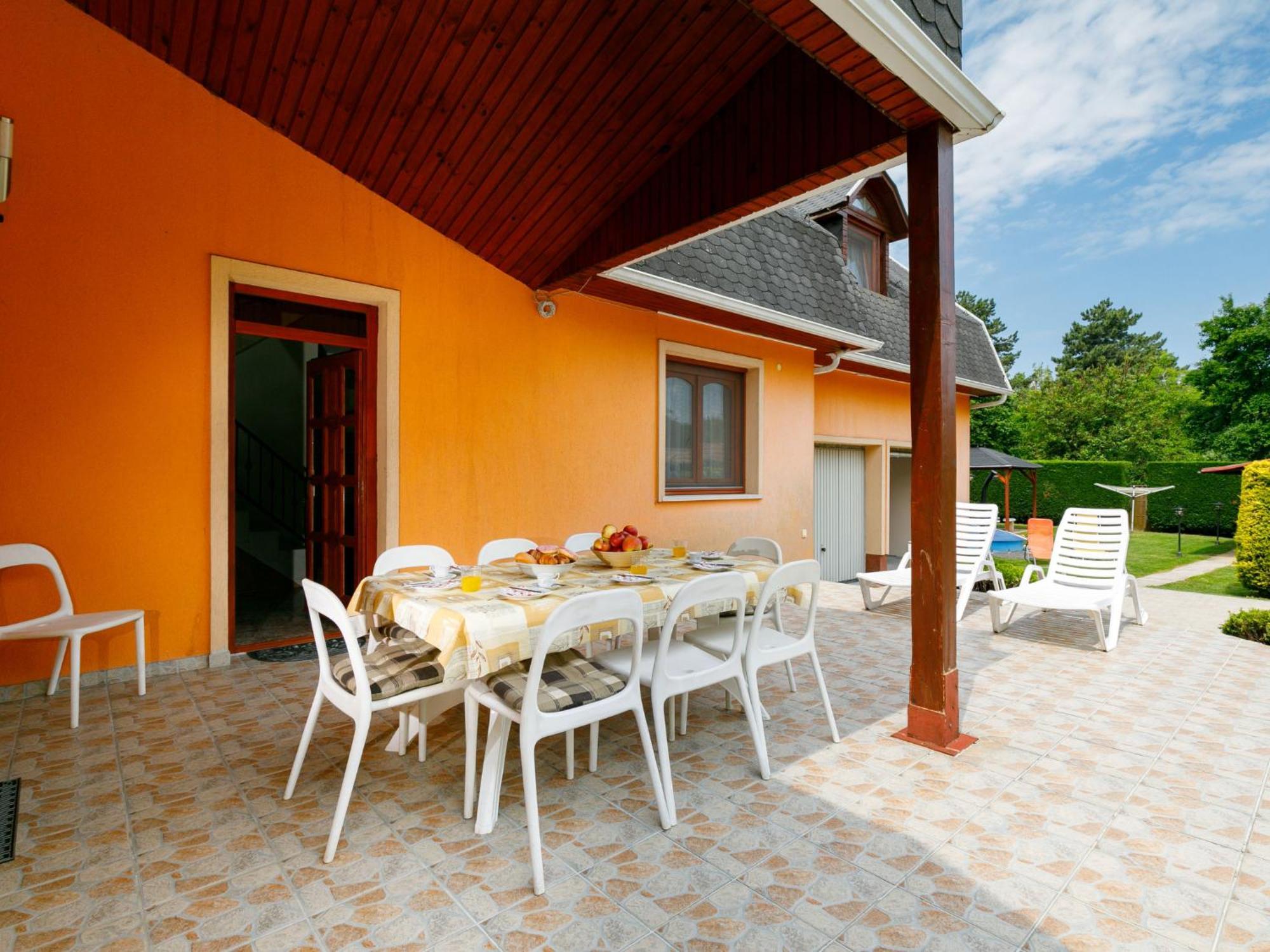 Holiday Home Narcisse By Interhome Balatonszarszo Esterno foto