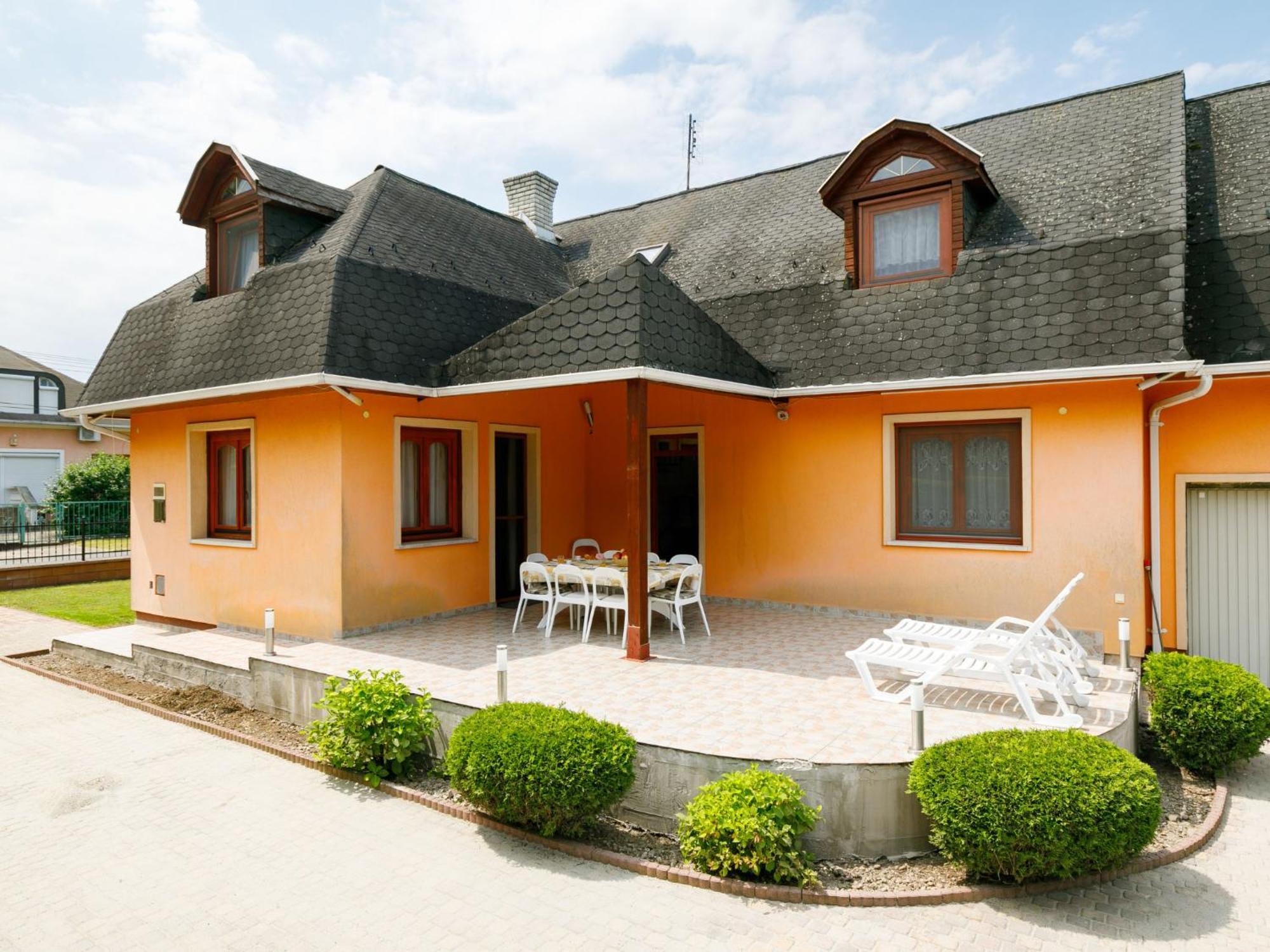 Holiday Home Narcisse By Interhome Balatonszarszo Esterno foto