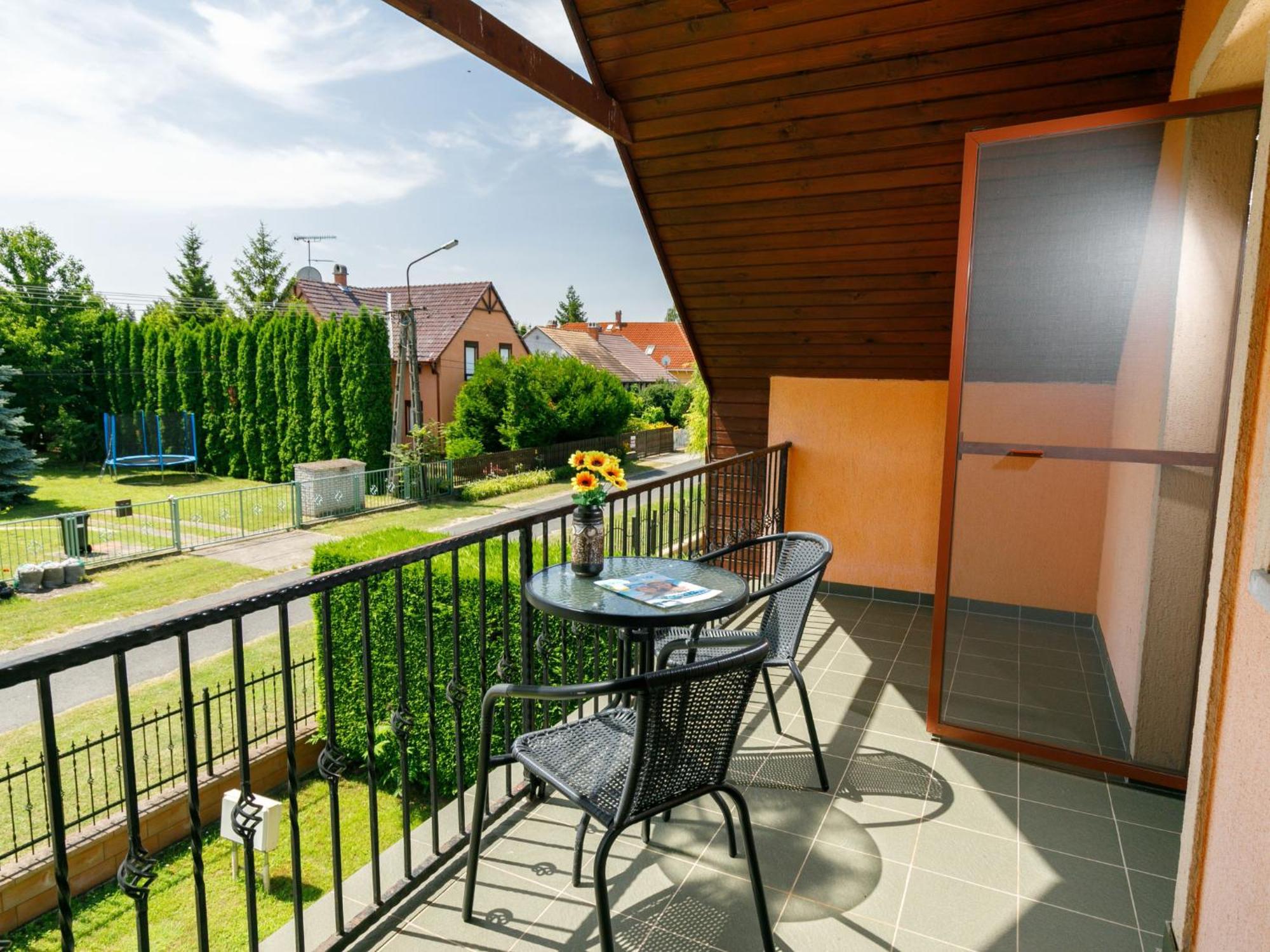 Holiday Home Narcisse By Interhome Balatonszarszo Esterno foto
